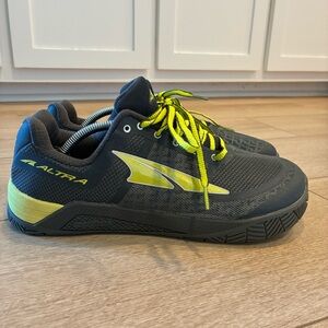 Altra Men’s HIIT XT CrossFit Barefoot Training Running Shoe Size 8